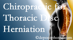 Moriarty Chiropractic diagnoses and treats thoracic disc herniation pain and relieves its symptoms like unexplained abdominal pain or other gastrointestinal issues. 