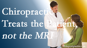 Moriarty Chiropractic uses the Cox Technic System of Spinal Pain Management to non-surgically manage and relieve back pain often without imaging or MRI.