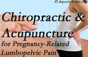 Nashua chiropractic and acupuncture may help pregnancy-related back pain and lumbopelvic pain.