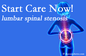 Moriarty Chiropractic presents research that emphasizes that non-operative treatment for spinal stenosis within a month of diagnosis is beneficial. 