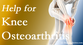 Moriarty Chiropractic shares recent studies regarding the exercise suggestions for knee osteoarthritis relief, even exercising the healthy knee for relief in the painful knee!