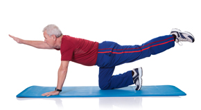 Moriarty Chiropractic suggests exercise for Nashua low back pain relief