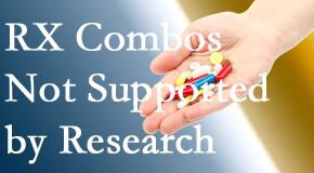 Moriarty Chiropractic offers research supported chiropractic care including spinal manipulation which may be found useful when non-research supported drug combinations don’t work.