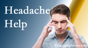 Moriarty Chiropractic offers relieving treatment and beneficial tips for prevention of headache and migraine. 