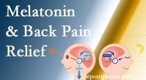 Moriarty Chiropractic offers chiropractic care of disc degeneration and shares new information about how melatonin and light therapy may be beneficial.