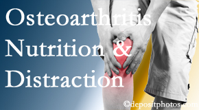 Moriarty Chiropractic offers several pain-relieving methods to the care of osteoarthritic pain.