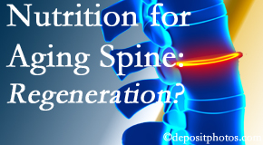 Moriarty Chiropractic sets individual treatment plans for patients with disc degeneration, a consequence of normal aging process, that eases back pain and holds hope for regeneration.