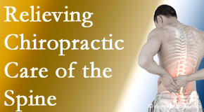  Moriarty Chiropractic presents how non-drug treatment of back pain combined with knowledge of the spine and its pain help in the relief of spine pain: more quickly and less costly.