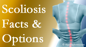 Nashua scoliosis patients find gentle chiropractic care for their spines at Moriarty Chiropractic.