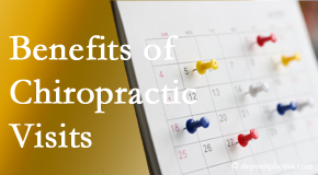 Moriarty Chiropractic shares the benefits of continued chiropractic care – aka maintenance care - for back and neck pain patients in easing pain, keeping mobile, and feeling confident in participating in daily activities. 