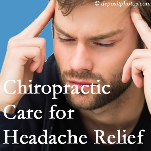 Moriarty Chiropractic offers Nashua chiropractic care for headache and migraine relief.