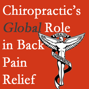 Moriarty Chiropractic is Nashua’s chiropractic care hub and is excited to be a part of chiropractic as its benefits for back pain relief grow in recognition.