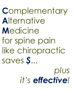 spine pain help from Nashua chiropractors