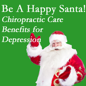 Nashua chiropractic care with spinal manipulation offers some documented benefit in contributing to the reduction of depression.