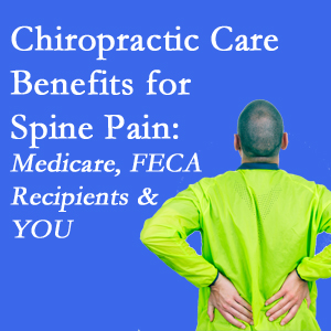 The work expands for coverage of chiropractic care for the benefits it offers Nashua chiropractic patients.