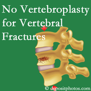 Moriarty Chiropractic recommends curcumin for pain reduction and Nashua conservative care for vertebral fractures instead of vertebroplasty.