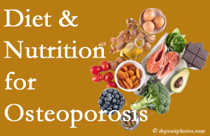 Nashua osteoporosis prevention tips from your chiropractor include improved diet and nutrition and decreased sodium, bad fats, and sugar intake. 