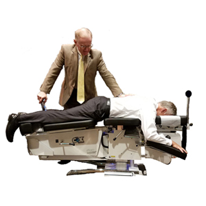 image of Nashua chiropractic spinal manipulation