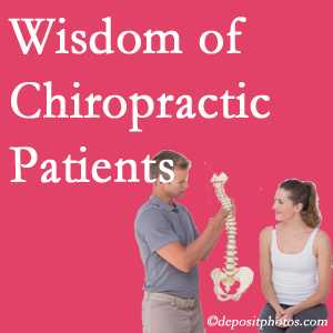 Many Nashua back pain patients choose chiropractic at Moriarty Chiropractic to avoid back surgery.